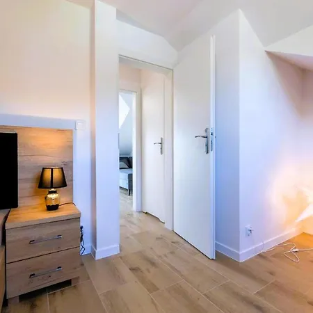 Splendida Casa Con 3 Da Letto A Wodnica * Wodnica (Pomerania)