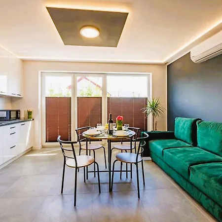 Casa vacanze Splendida Casa Con 3 Da Letto A Wodnica *