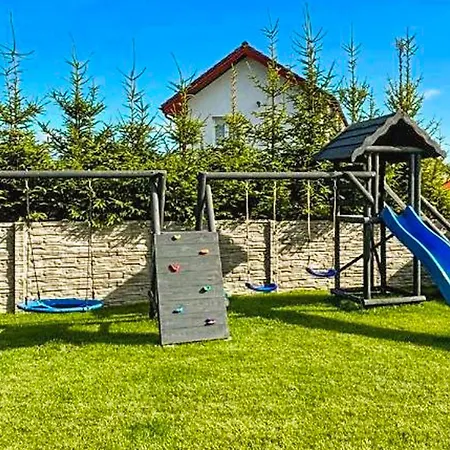 Splendida Casa Con 3 Da Letto A Wodnica Casa vacanze