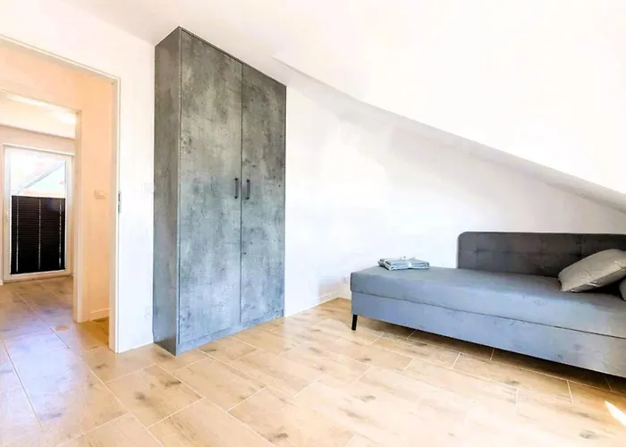 Amazing In Wodnica With Wifi