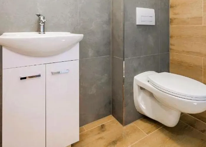 別荘 Amazing In Wodnica With Wifi