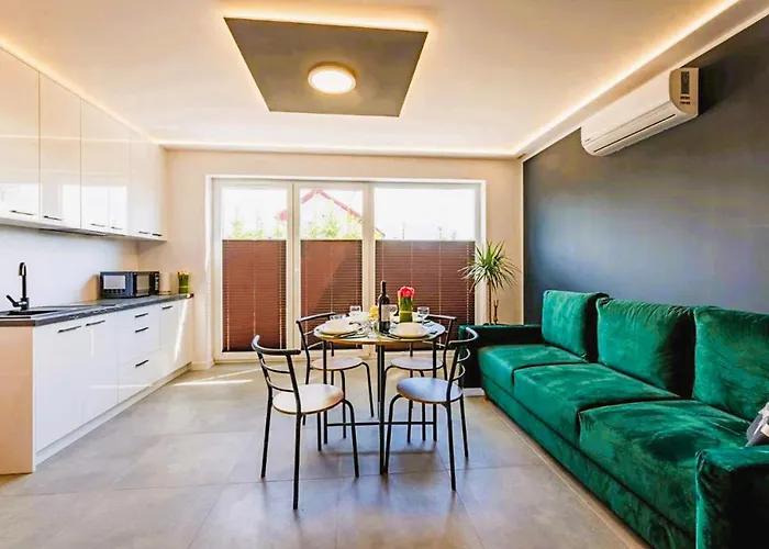 別荘 Amazing In Wodnica With Wifi *