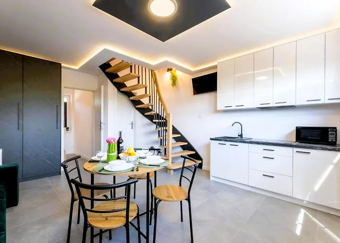 Amazing In Wodnica With Wifi *