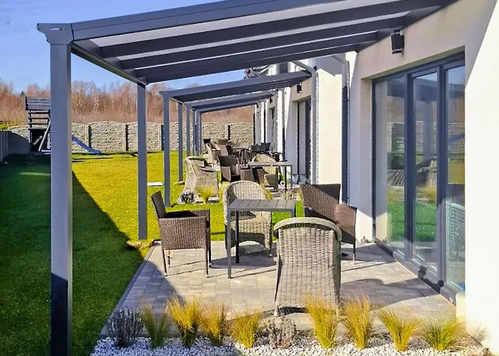 Amazing In Wodnica With Wifi